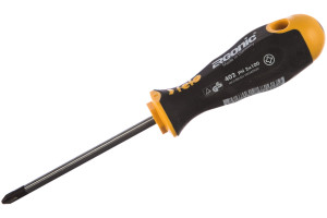 15850365 Крестовая отвертка PH 2X100 Ergonic 40220310 Felo