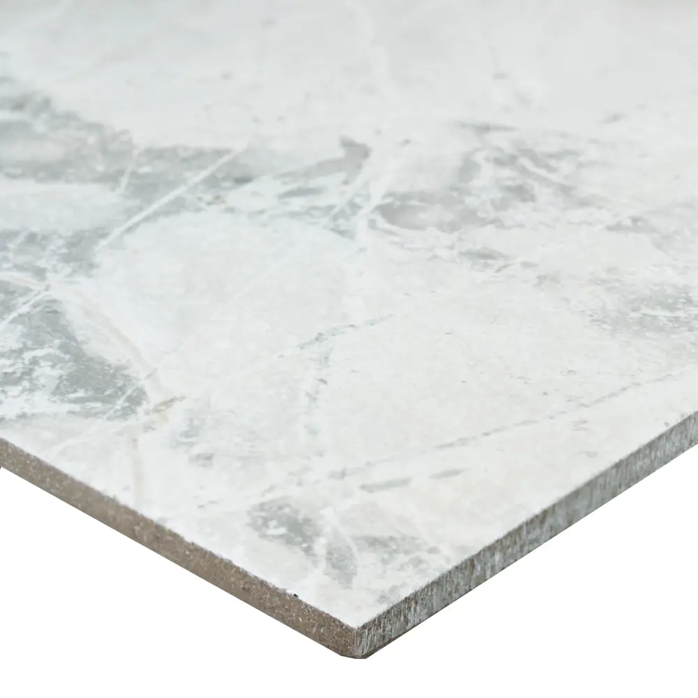 Керамогранит Beryoza Ceramika Tyndal Gp White 50x50 см 1.5 м² цвет белый/серый 84407254 STLM-2153816 BERYOZA CERAMICA - Вид №3