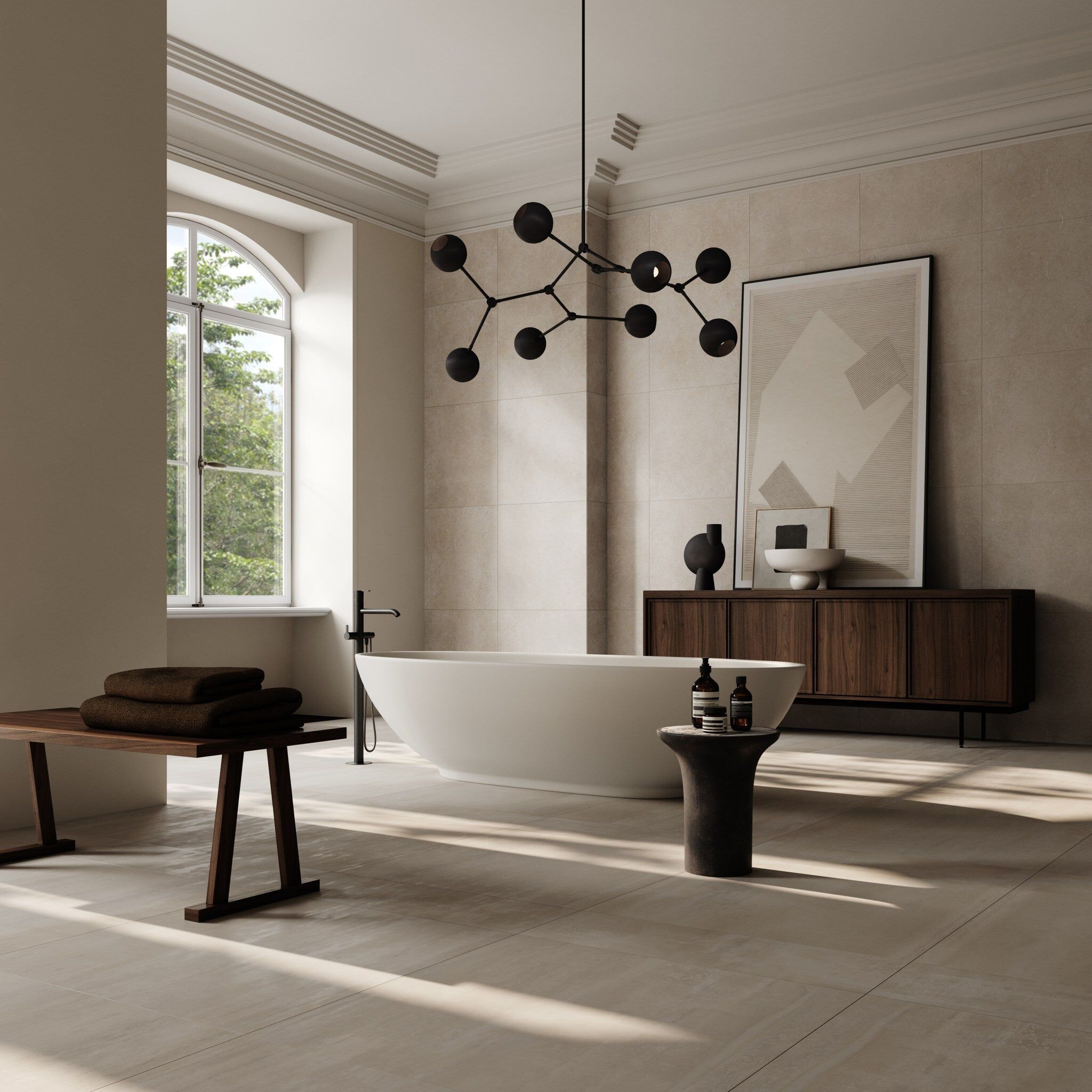 Металлическая люстра 101 Copenhagen ARCH-00038812 - Вид №2