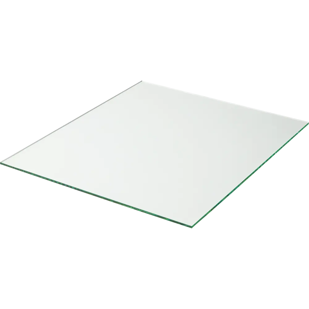 Стекло прозрачное закаленное 6x43.7x51 мм (2 штуки) Santreyd STLM-2081285