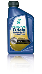90780421 Масло TUTELA TRANSMISSION STARGEAR F синтетическое 1 л STLM-0379460 PETRONAS