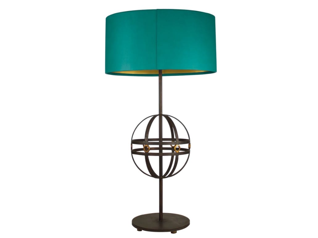 Металлическая настольная лампа Abrissi мир ARCH-00127209