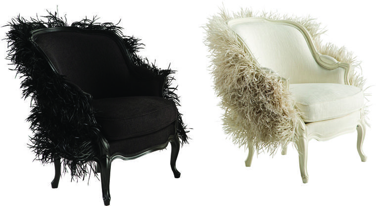 Roche Bobois Кресло в стиле бержер в стиле Людовика XV с подлокотниками Nouveaux classiques sun-id-1368949 - Вид №1