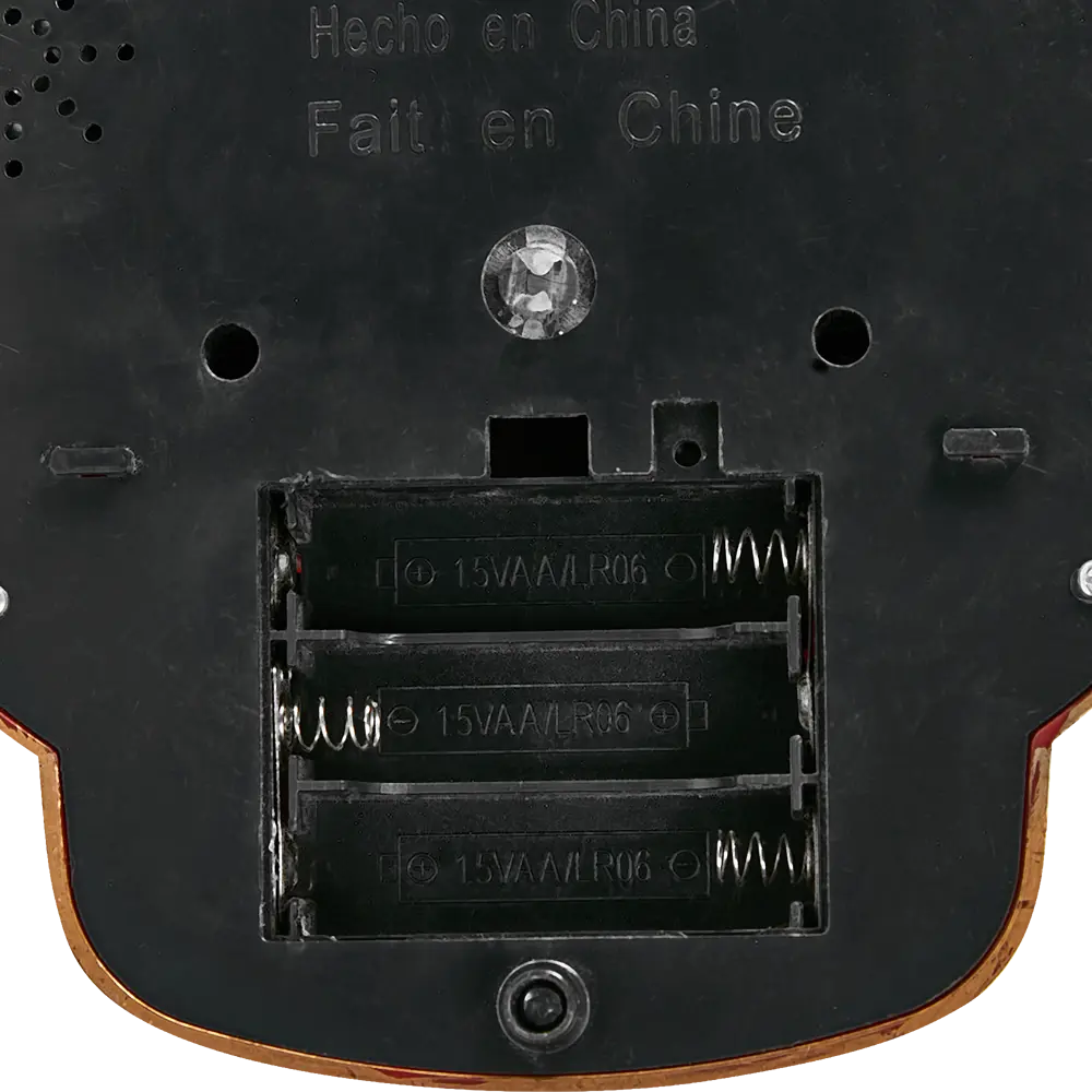 87547188 Композиция новогодняя светодиодная Карусель 20x18x23 см STLM-0955777 Santreyd  - Вид №4