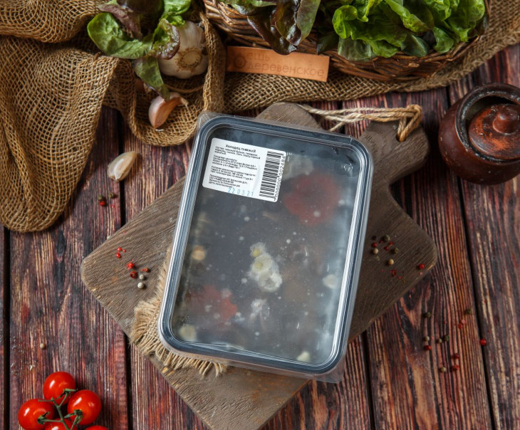 6085 Холодец говяжий Вкусляндия  - Вид №3