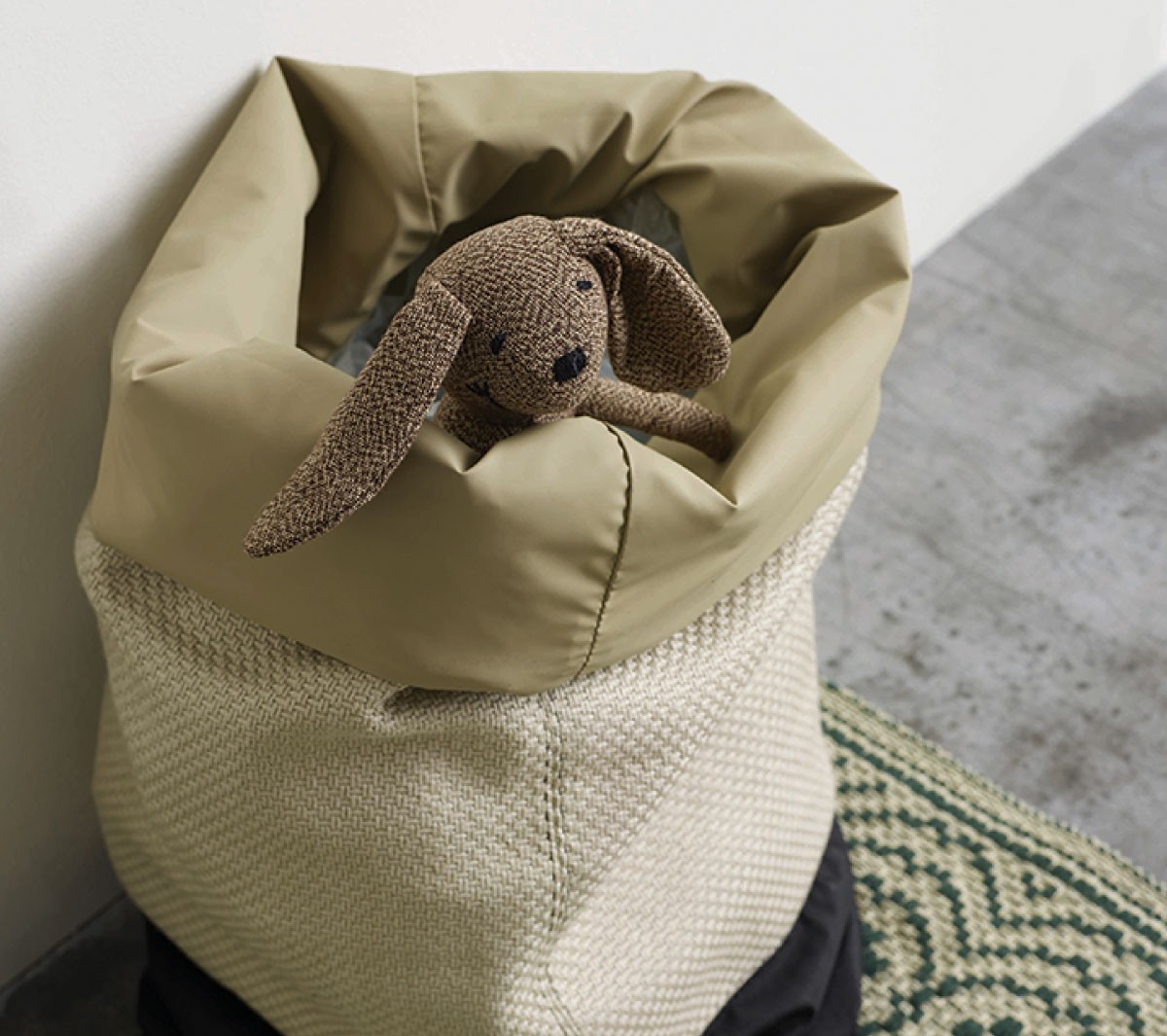 Ex.T Row Sac 5 Мешок-держатель для предметов из ткани EXROWSAC5  - Вид №3