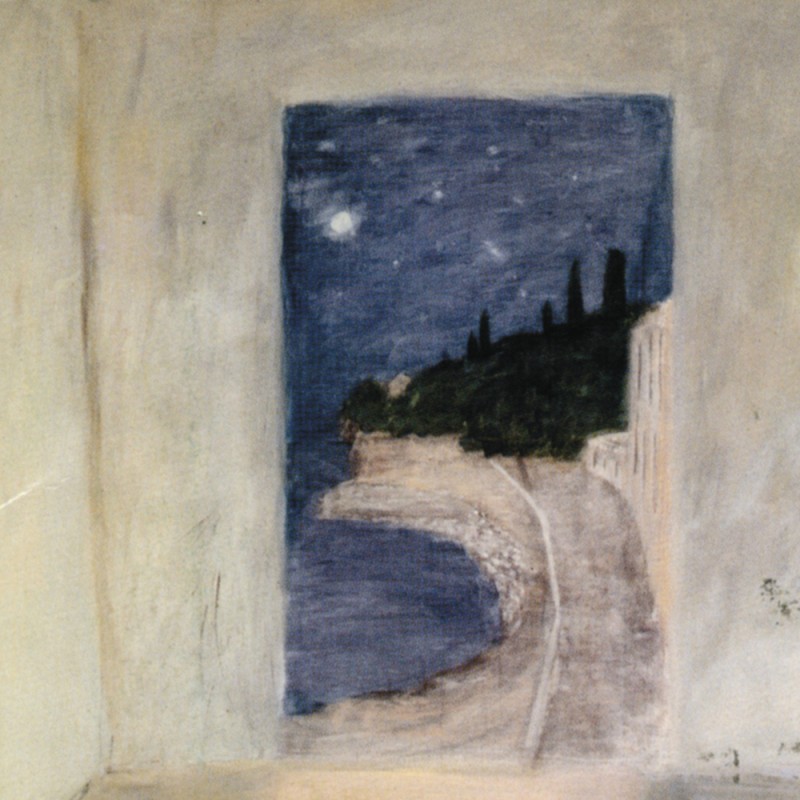 0905/CX38 Картина 0905 Adriani e Rossi 