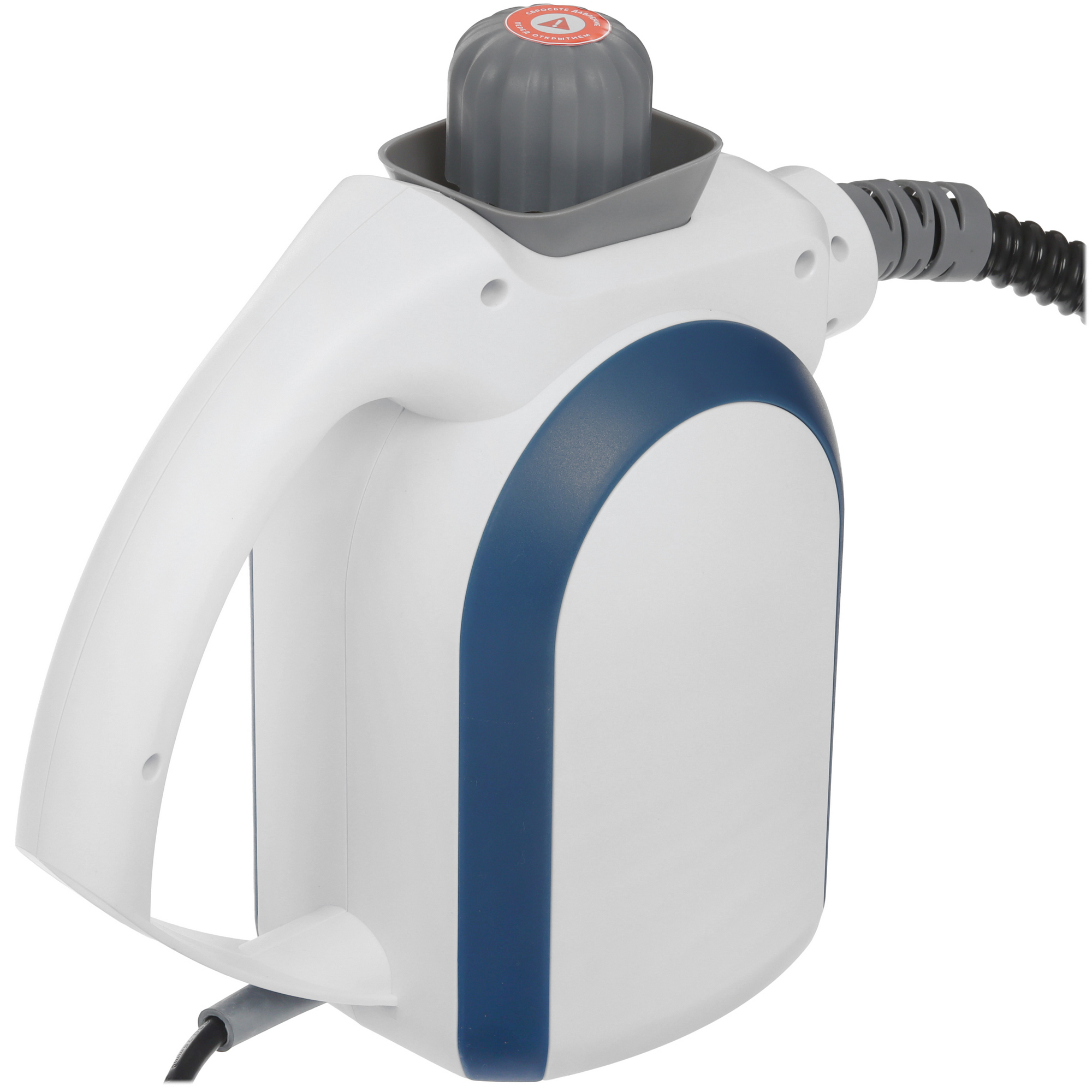 9034902 Пароочиститель Vixter SCH-1232 белый STDN-0137314 - Вид №2