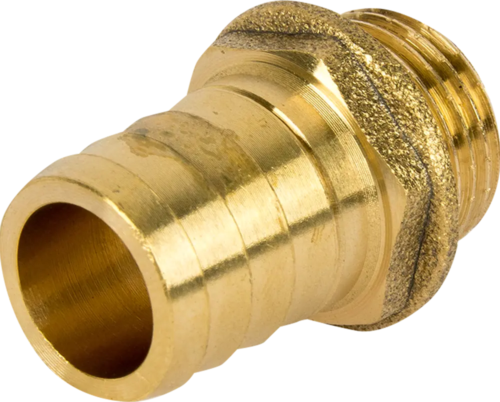 81962359 Штуцер Aquasfera 1/2"x20 мм НР латунь 018-0360 STLM-0802729