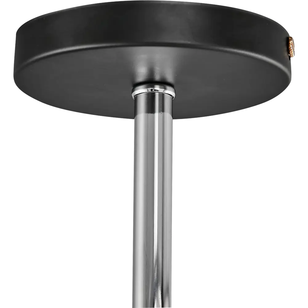 Люстра потолочная Escada 693/4P, 4 лампы, 12 м², цвет черный STLM-2208221 - Вид №3