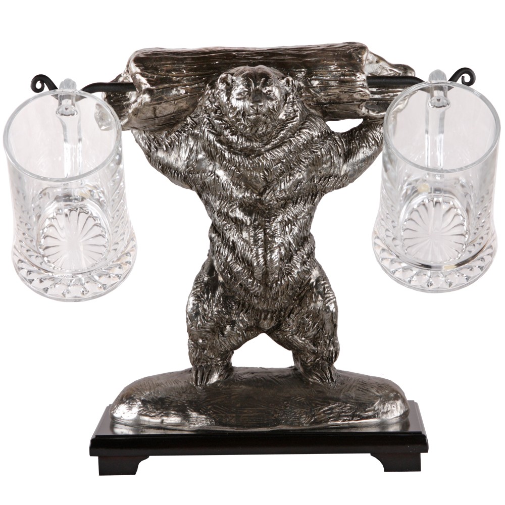 52026 Набор бокалов для пива Барлей 5 BOGACHO 4627138199398