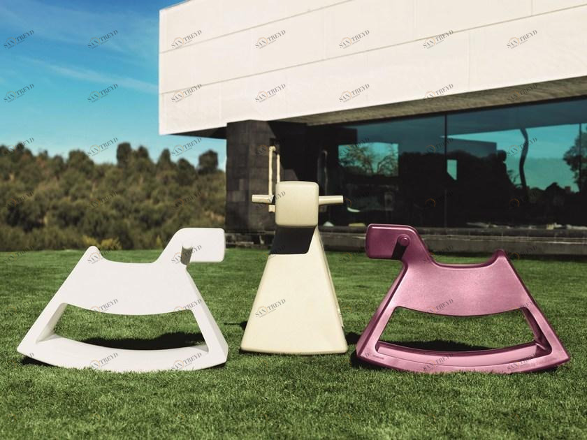 VONDOM Лошадка-качалка Rosinante sun-id-1375460