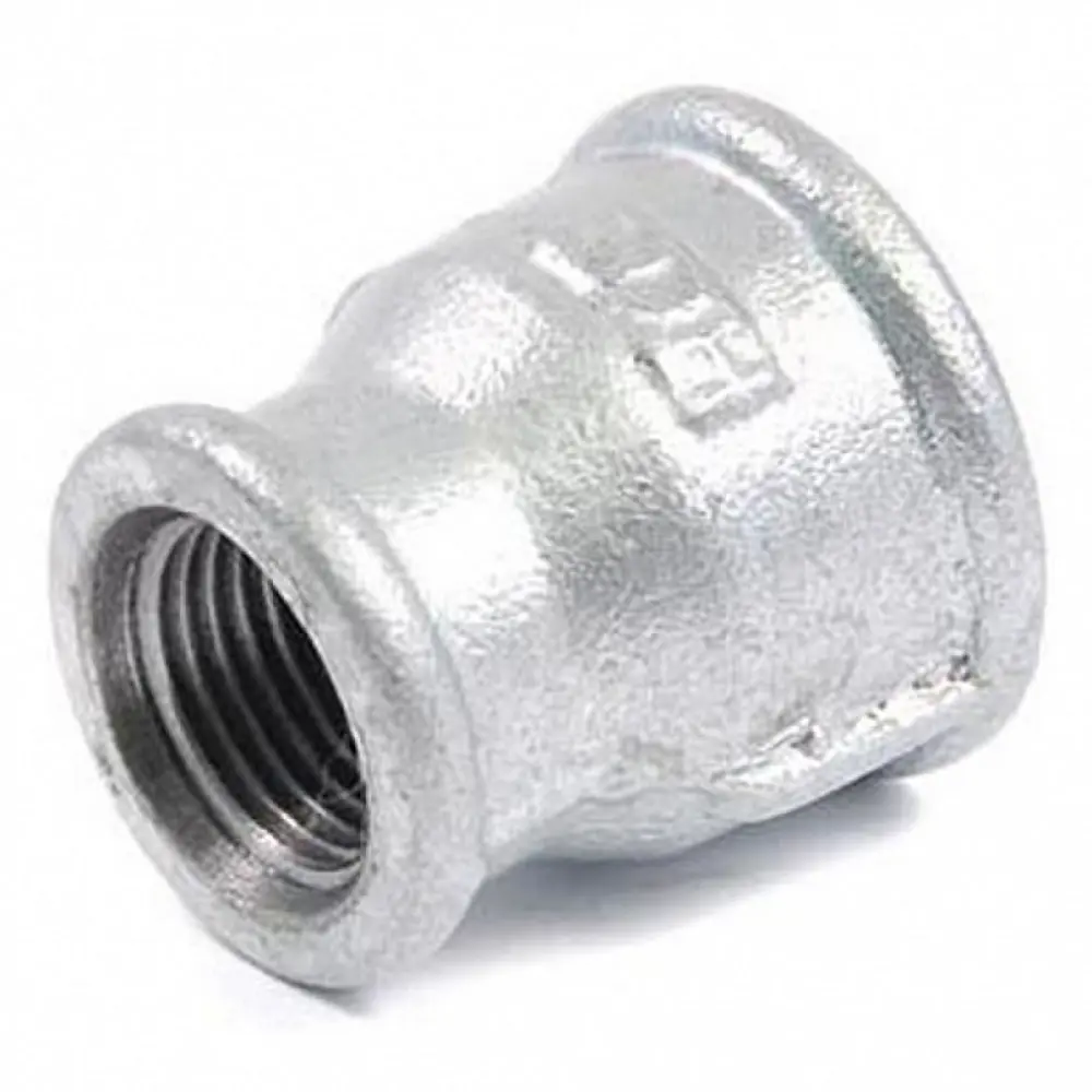 91515638 Муфта переходная Gebo 1 1/4"х3" внутренняя-внутренняя резьба чугун STLM-0809015