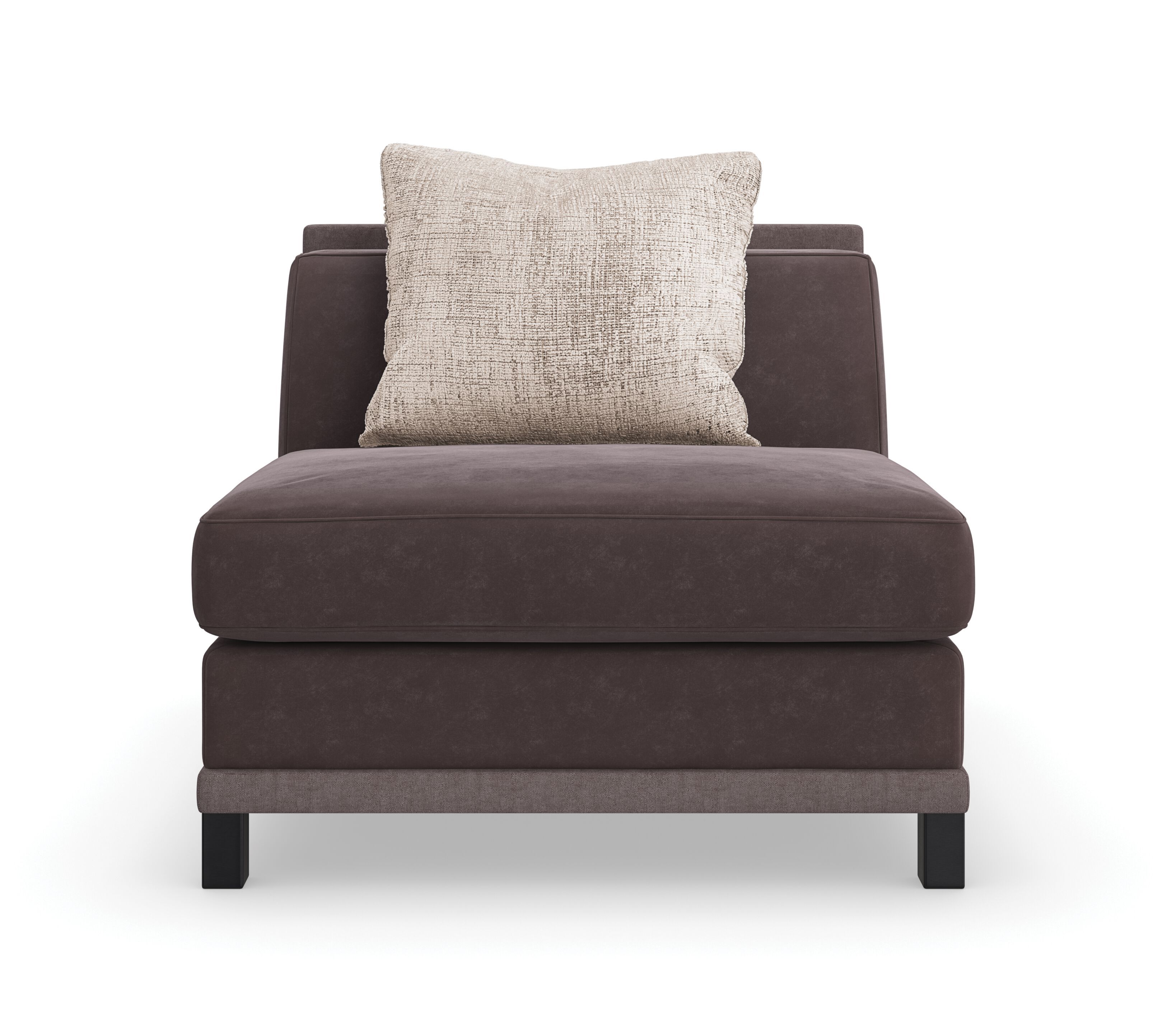 Тканевое кресло Caracole TUXEDO ARCH-00090329 - Вид №1