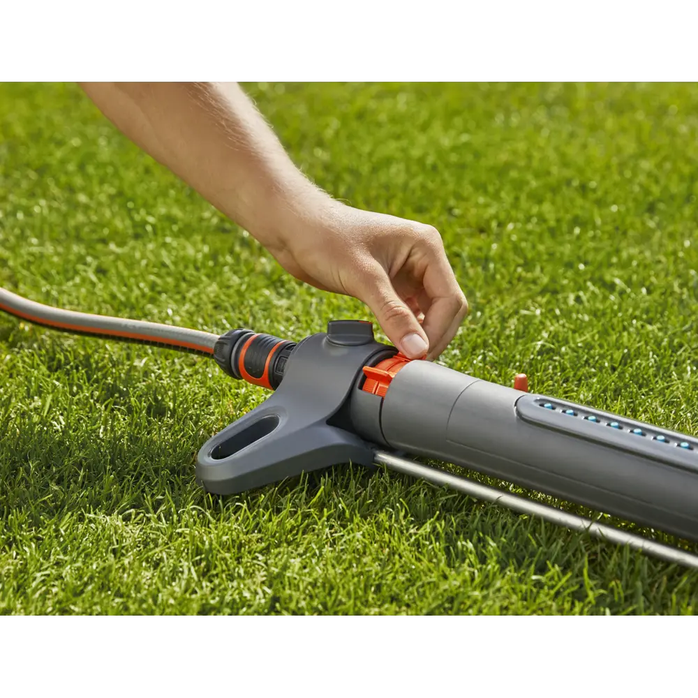 Дождеватель для полива осциллирующий Gardena AquaZoom S, 150 (м²) 82484890 STLM-2043833  - Вид №9