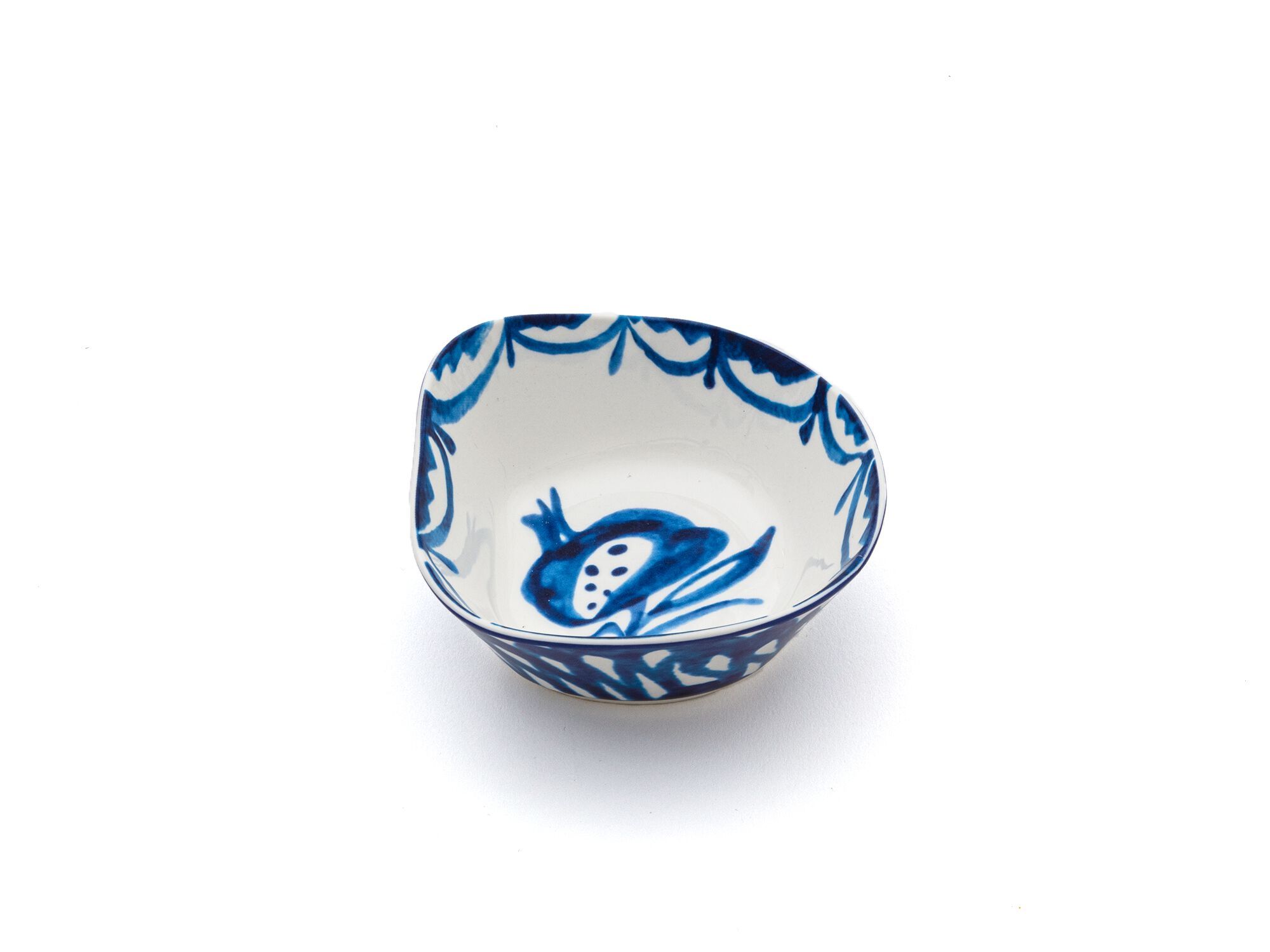 Фарфоровая чаша Seletti Классика на кислоте ARCH-00149253