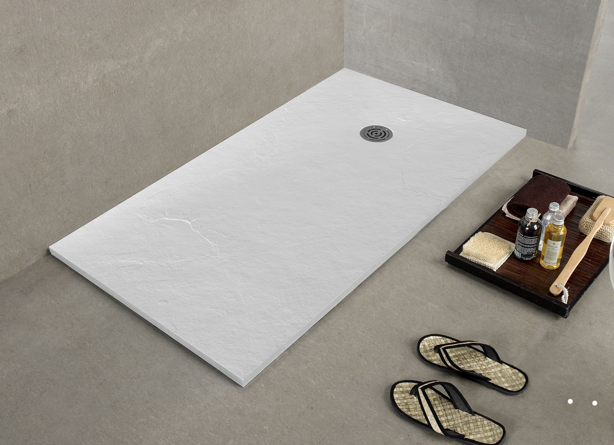 MCBATH Centuria Slate Nox R1 160x80Прямоугольная слоновая кость sun-id-1959409 - Вид №4