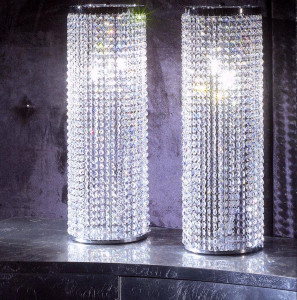 Настольная лампа  DV HOME COLLECTION ALLEN lampada tavolo