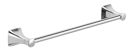 CE21/45(13) Gedy G-Cervino, полотенцедержатель 44,5 см, цвет хром