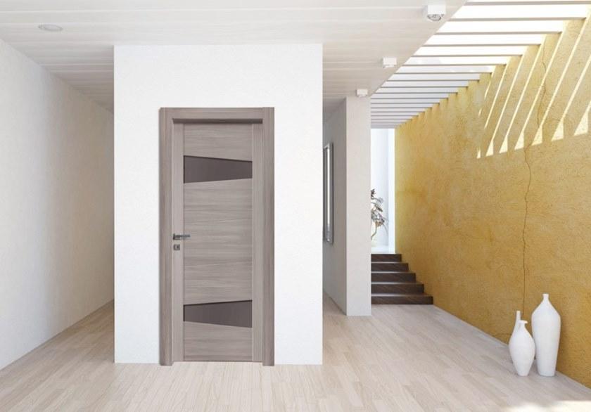 NUSCO Распашная дверь из фанерованной древесины Vision sun-id-1388386 - Вид №1