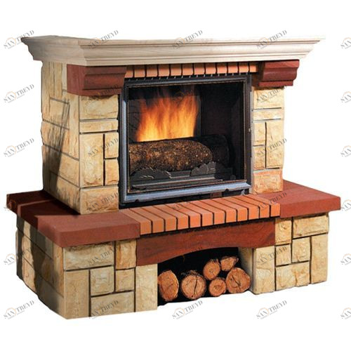 Каминная облицовка Bella Italia PRINCESSA 1835