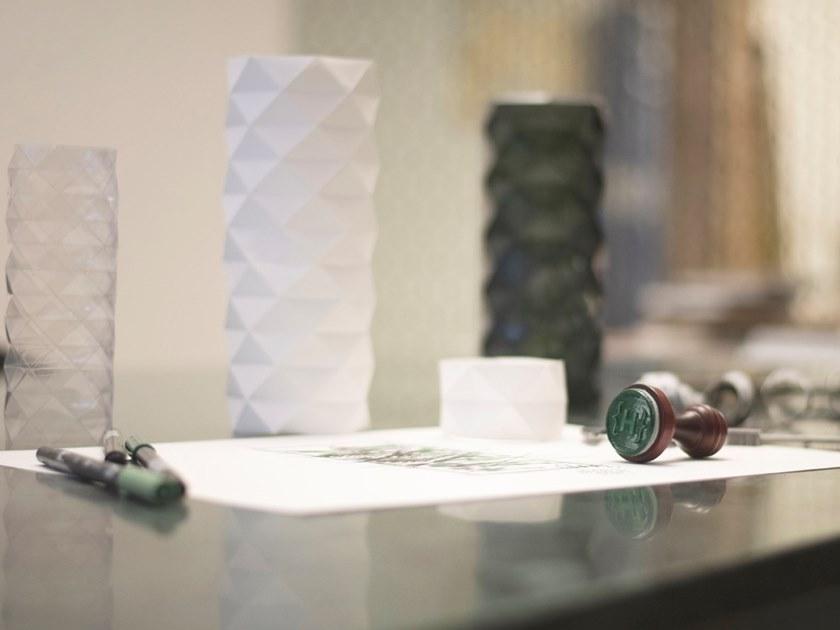 VONDOM Настольная лампа с прямым светом из пластика Marquis sun-id-1410333 - Вид №7