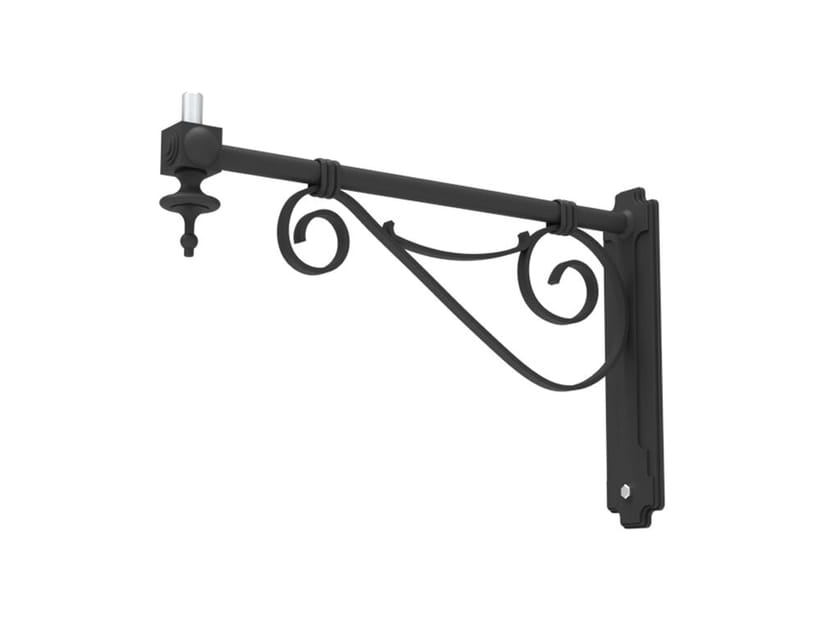 Литой алюминиевый уличный фонарь настенный кронштейн EUROCOMITALIA PANTELLERIA ARCH-00145544