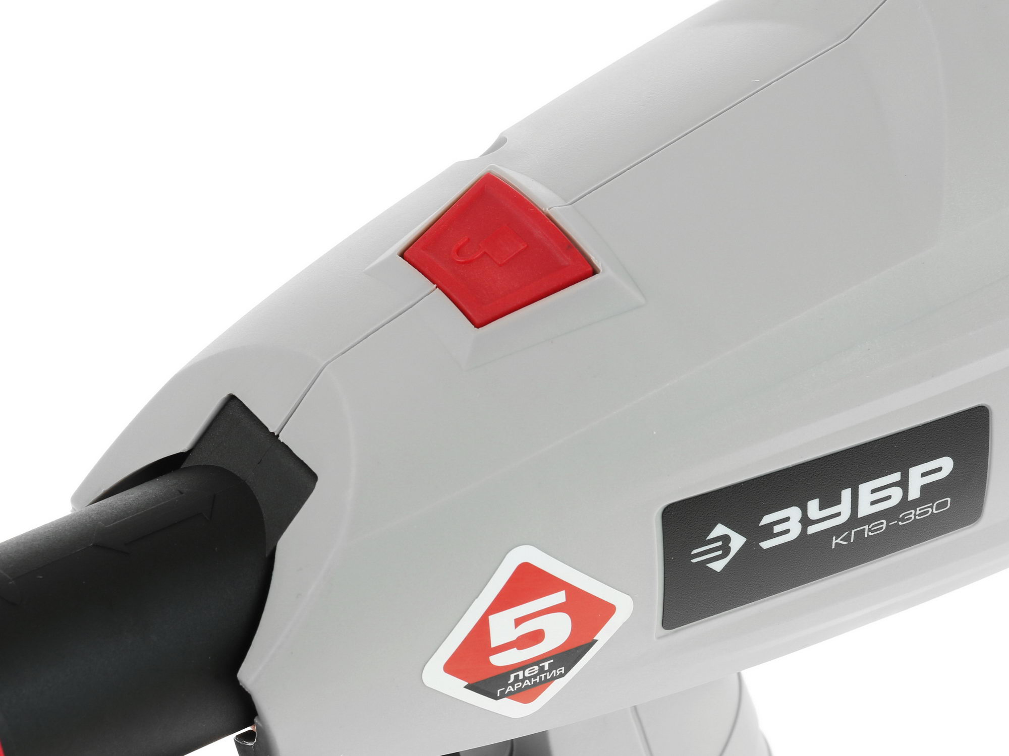 Краскопульт Зубр КПЭ-350 1063246 STDN-0045727 - Вид №3