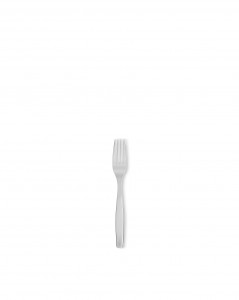 Вилка для фруктов. 6 штук Alessi Itsumo