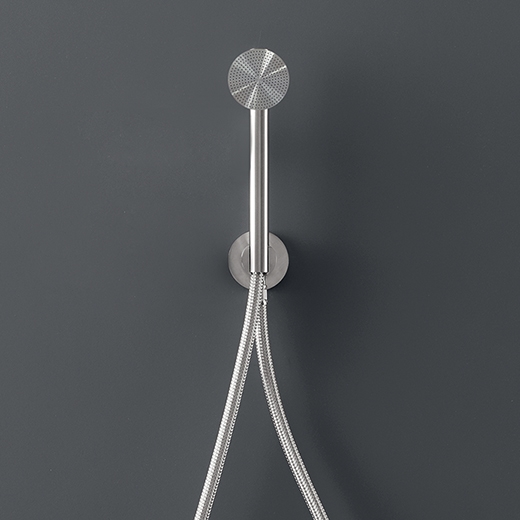 Ручной душ с подключением к скобка / вода. Шланг из нержавеющей стали  FRE94 CEADESIGN  - Вид №1