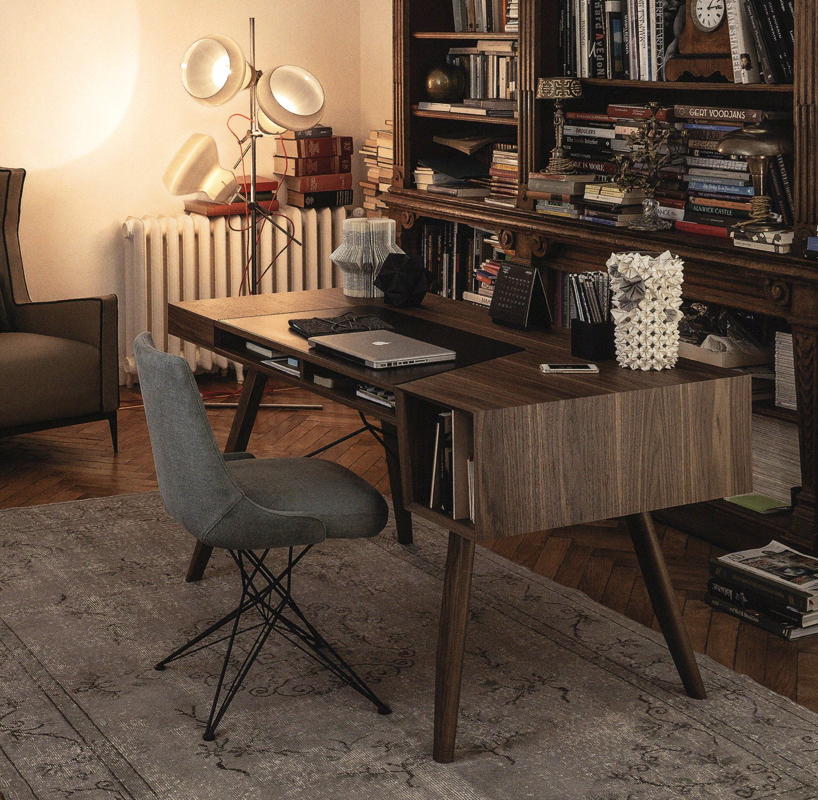 Письменный стол INKIOSTRO ARKETIPO 65002  - Вид №1