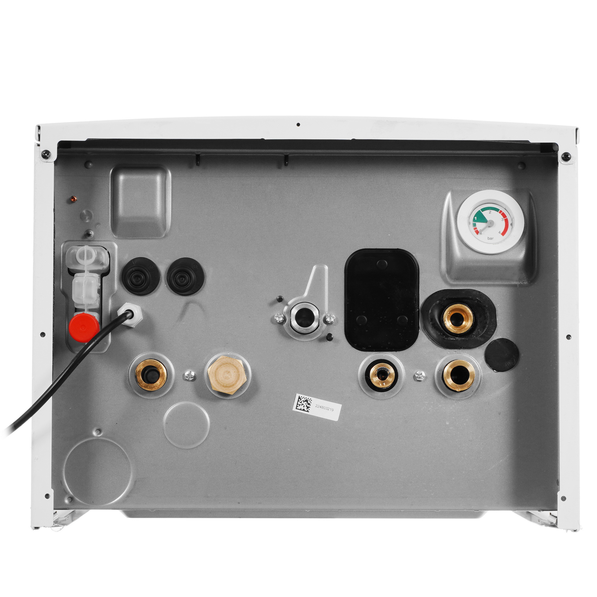 9966059 Газовый котел Baxi LUNA Duo-tec E 1.24 настенный STDN-0003331 - Вид №5