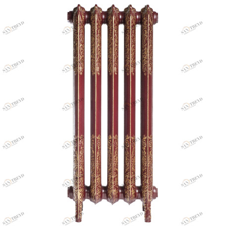 Чугунный радиатор Demir Dokum Retro LUX 800/226 10 секции 7482