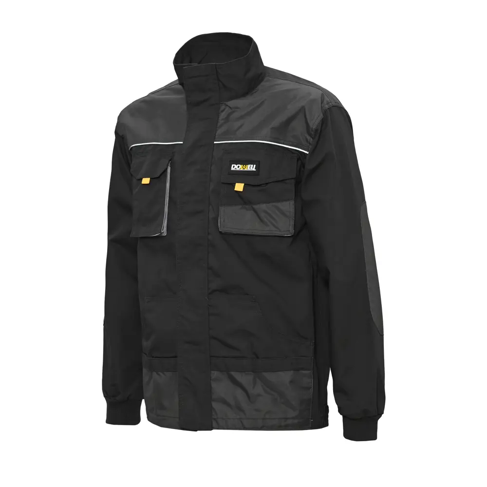 Рабочая куртка Dowell D81210 для профессиональной безопасности и комфорта 89433444 STLM-1570120