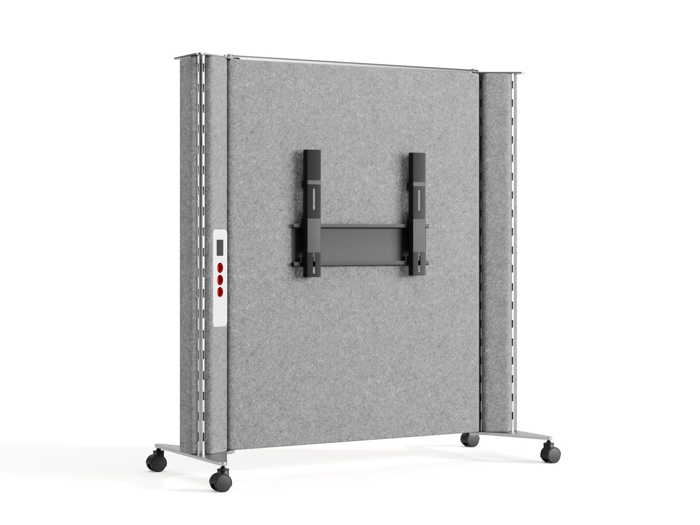 Напольная тканевая вращающаяся подставка для монитора / телевизора Ersa улей ARCH-00067694