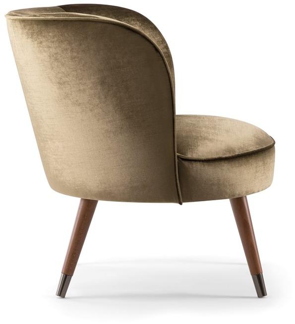 Tirolo Кресло из ткани Candy 061 p, 061 pl - Вид №1