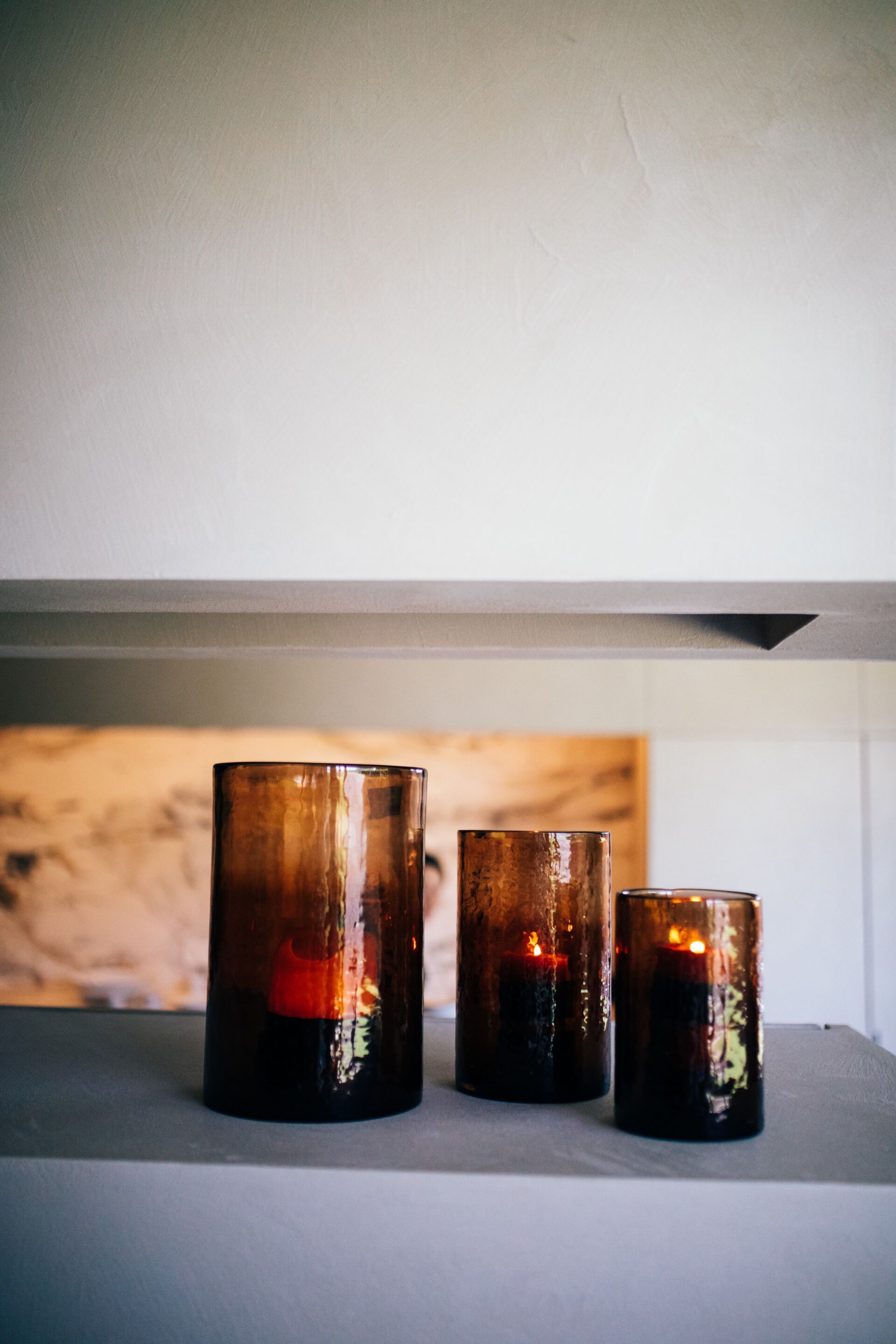 Стеклянный подсвечник POMAX PATTI ARCH-00076714 - Вид №10