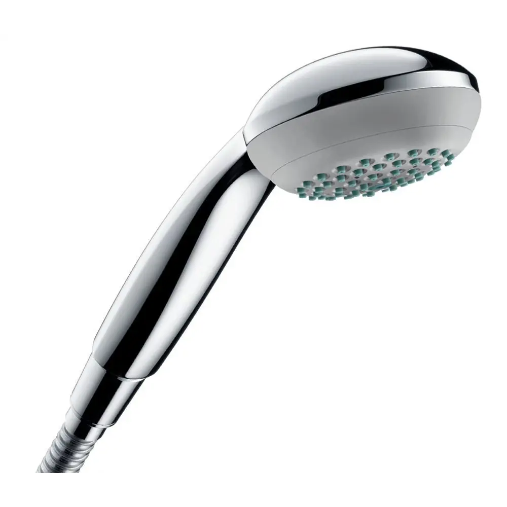 Лейка для душа Hansgrohe Crometta 1 режим цвет хром 18624874 STLM-2059887 Crometta 85 - Вид №3