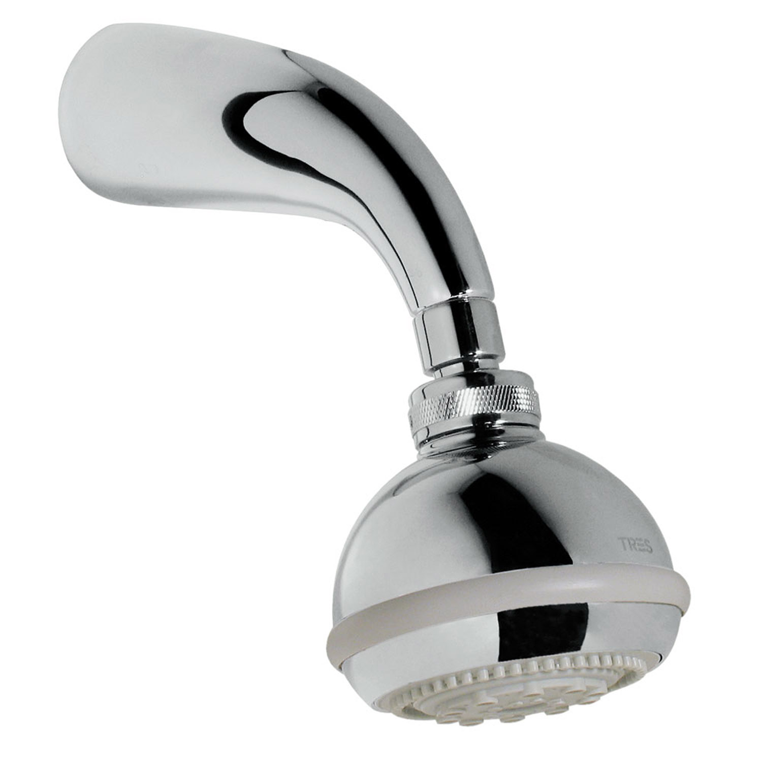 Настенный кронштейн с регулируемой насадкой для душа-134818 TRES Showers