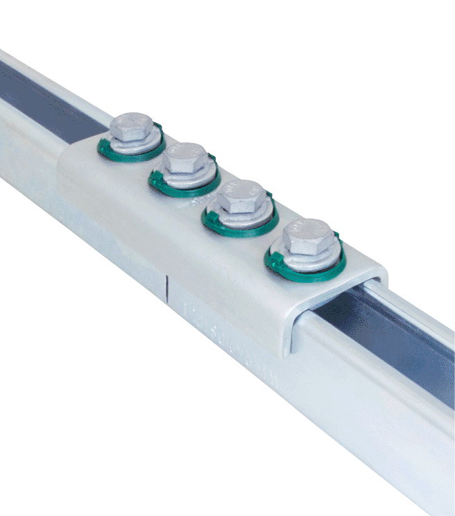 665885421 BIS RapidStrut® Продольный соединитель G2 (BUP1000) для создания конструкций из профиля Strut walraven  - Вид №2