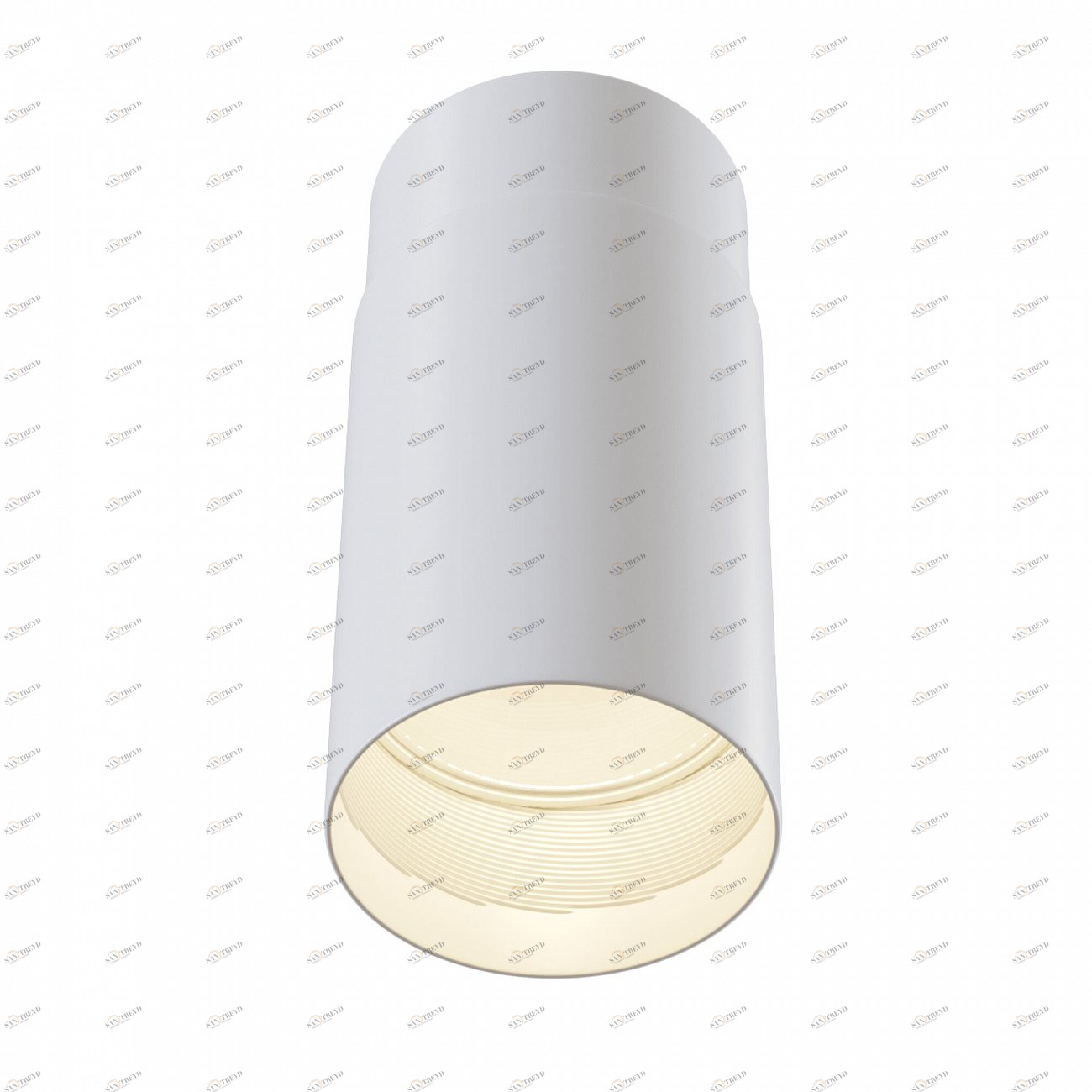 Бра потолочное белое Sonas C033WL-01W TECHNICAL CEILING & WALL 00-3957421 Белый 