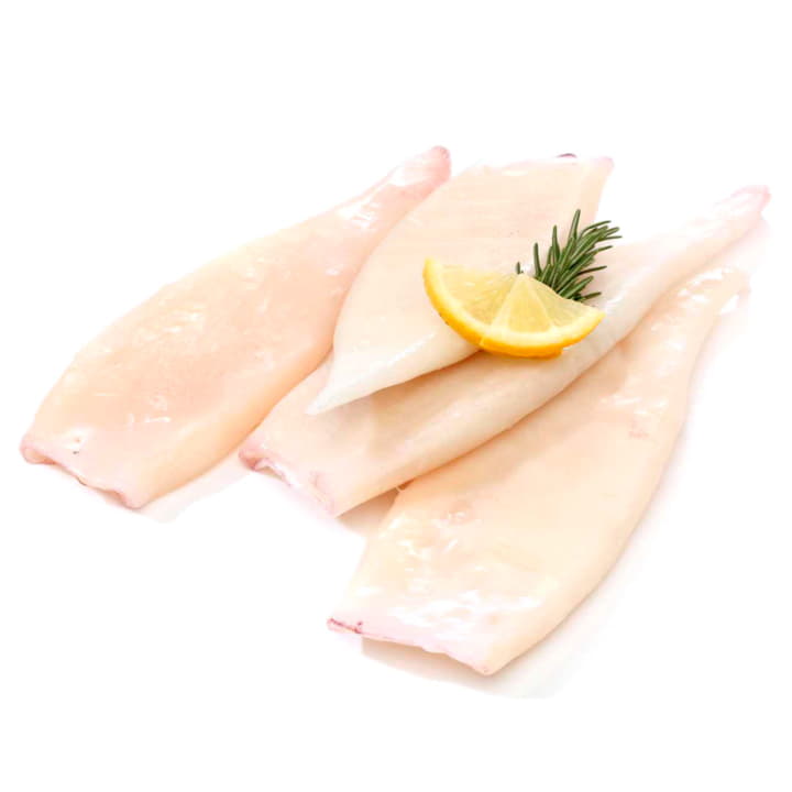 Кальмар командорский свежемороженый ~1 кг Santreyd 11795 - Вид №1