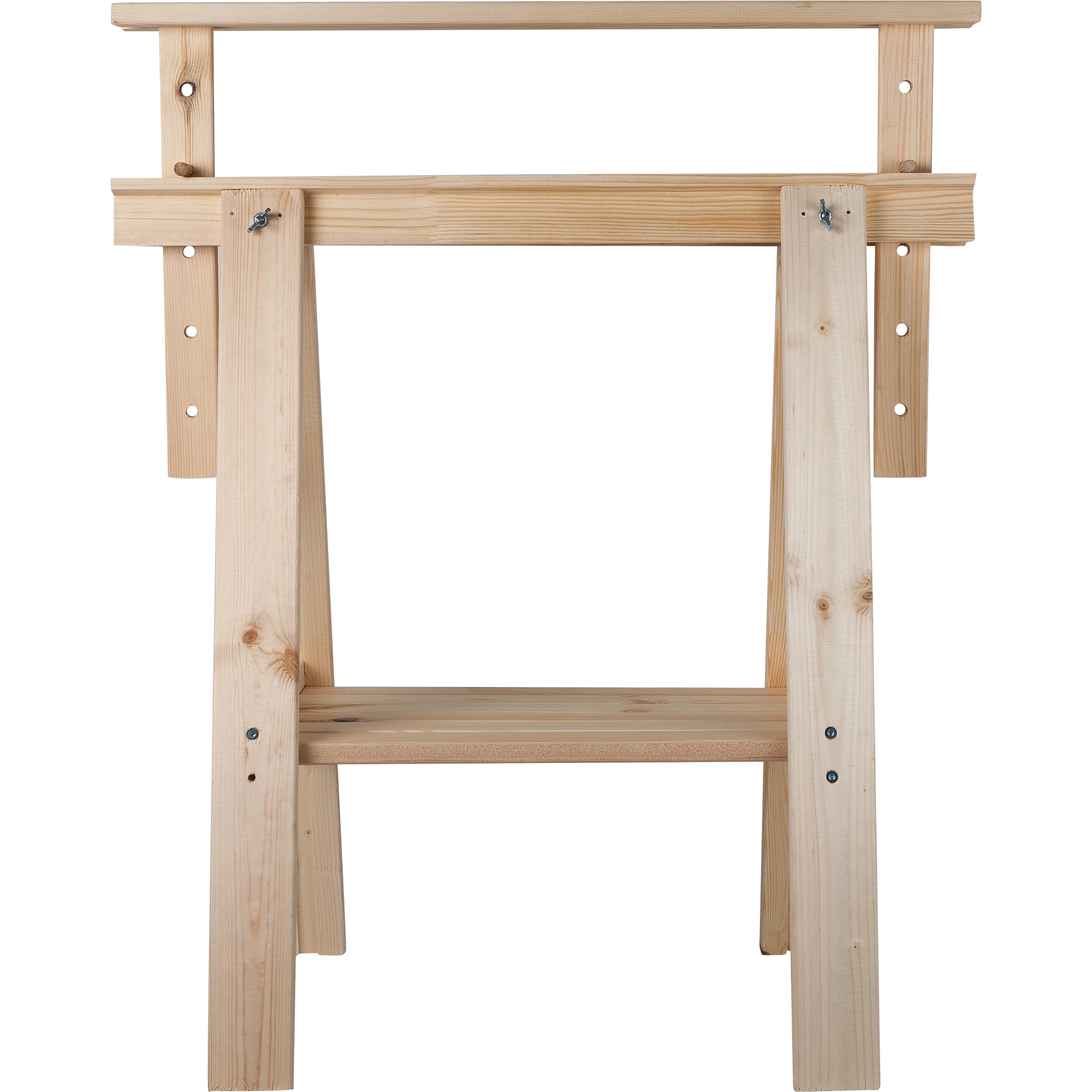 82043284 Подстолье регулируемое с полкой 70-101 см Santreyd  - Вид №1