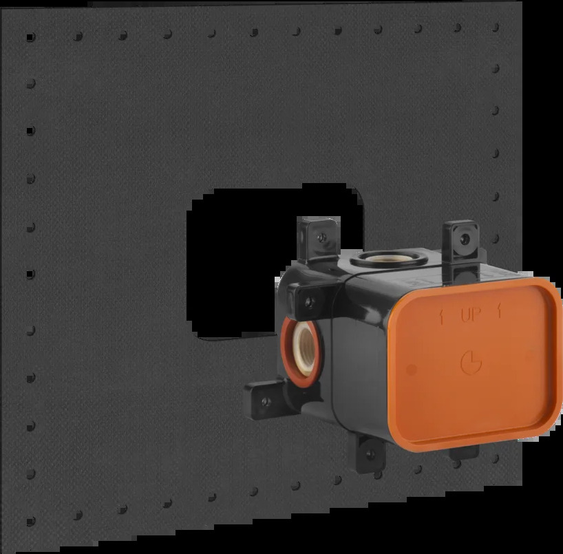 Смеситель для душа 44655 031 Gessi Parti incasso ХРОМ