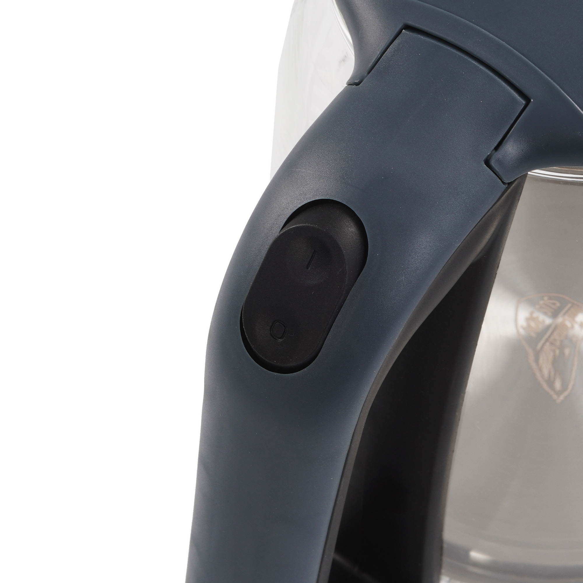 9269582 Электрочайник WILLMARK WEK-1823G черный STDN-0105853 - Вид №3