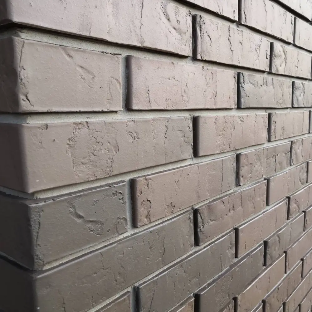 Кирпич облицовочный BRAER М150 кладка мокко терра 250x120x65 мм 1 НФ STLM-2137660 - Вид №11