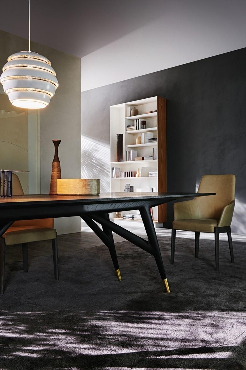 Molteni & C. Стол для совещаний прямоугольный ясеневый Heritage sun-id-1442231 - Вид №7