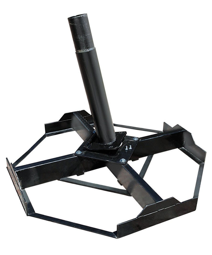 Квадратный зонт с телескопическим закрытием Scolaro Parasol ARCH-00019500 - Вид №13