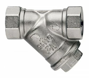 Фильтр косой никелированный ITAP 3/4" 300 mic