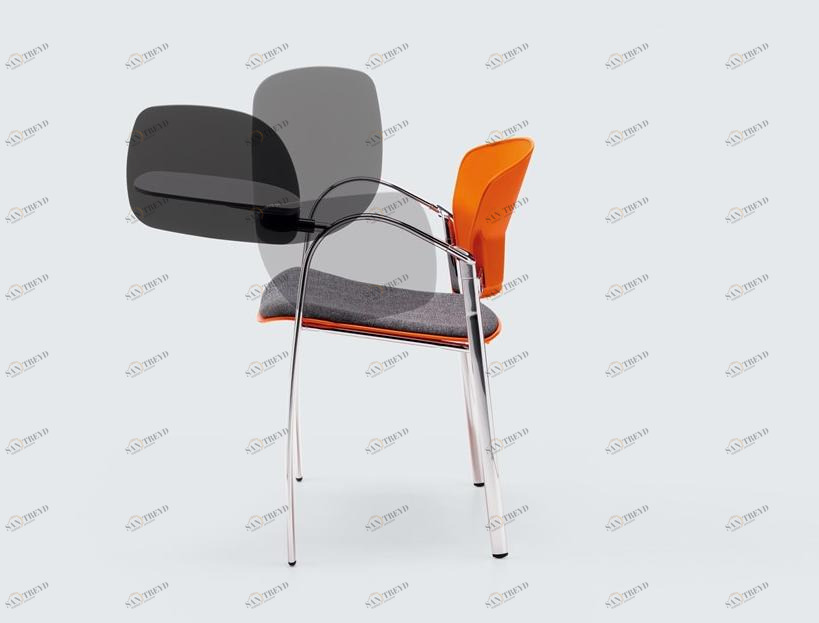 ESTEL GROUP Стул для конференций из ткани с клапаном Cameo sun-id-1378090